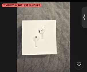 Airpod 4 Newest generation Low price limited offer