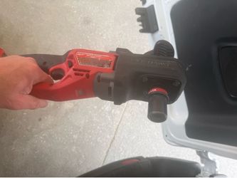 Milwaukee hole hawg
