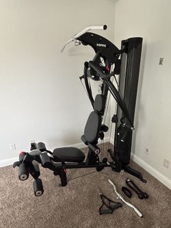 Inspire M2 Home Gym