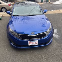 2013 KIA Optima