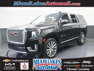 2022 GMC Yukon