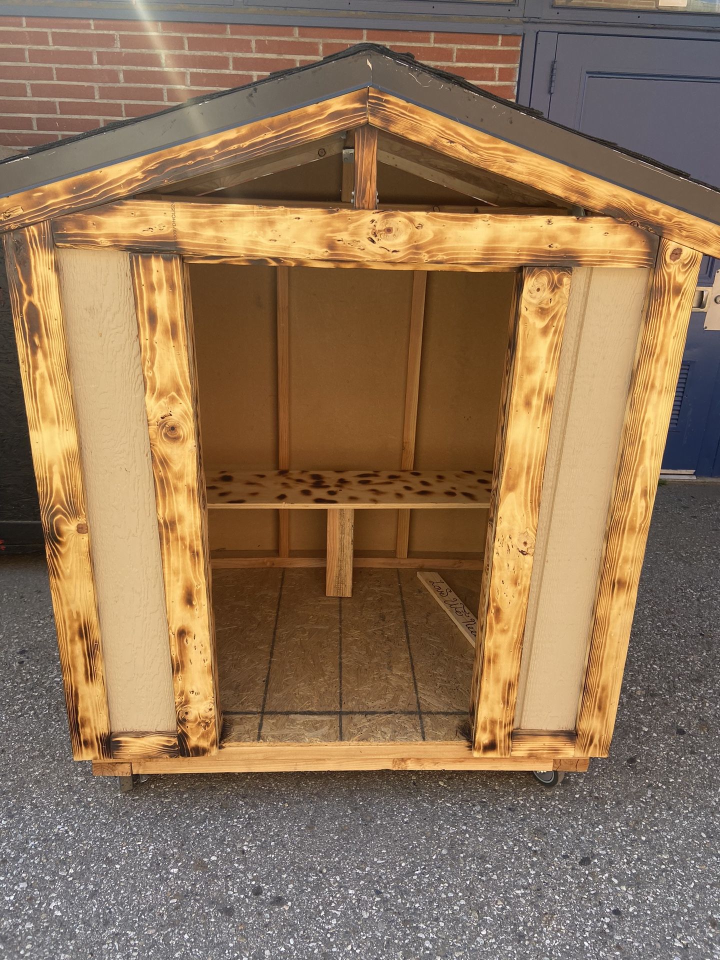 Shed