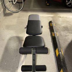 Dumbbell Bench Press