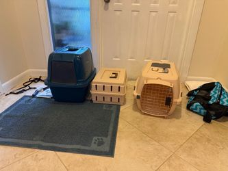 FREE Cat Starter Kit — For Someone Adopting/Rescuing a Cat ❤️