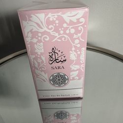 Women’s Sara Arabic perfume