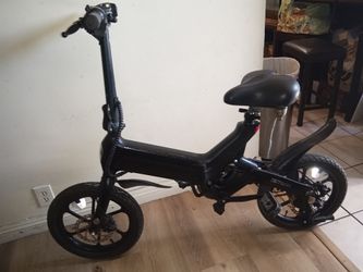 Electric bike