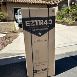 Ez Noritz Tankless Water Heaters