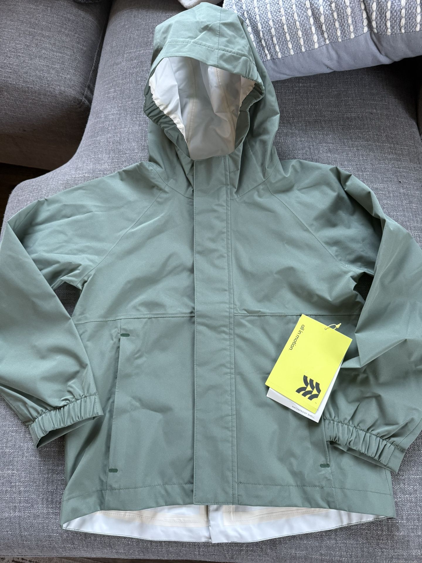 Kids' Waterproof Jacket
