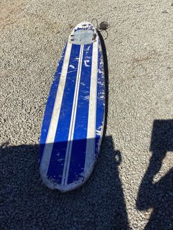 Foam Surf Board