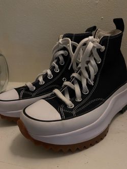 Converse Run Star Hike High-Top Platforms