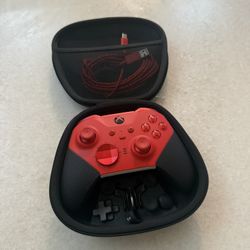 Xbox Elite 2 Core Controller Red