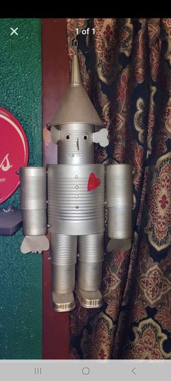 the TIN MAN