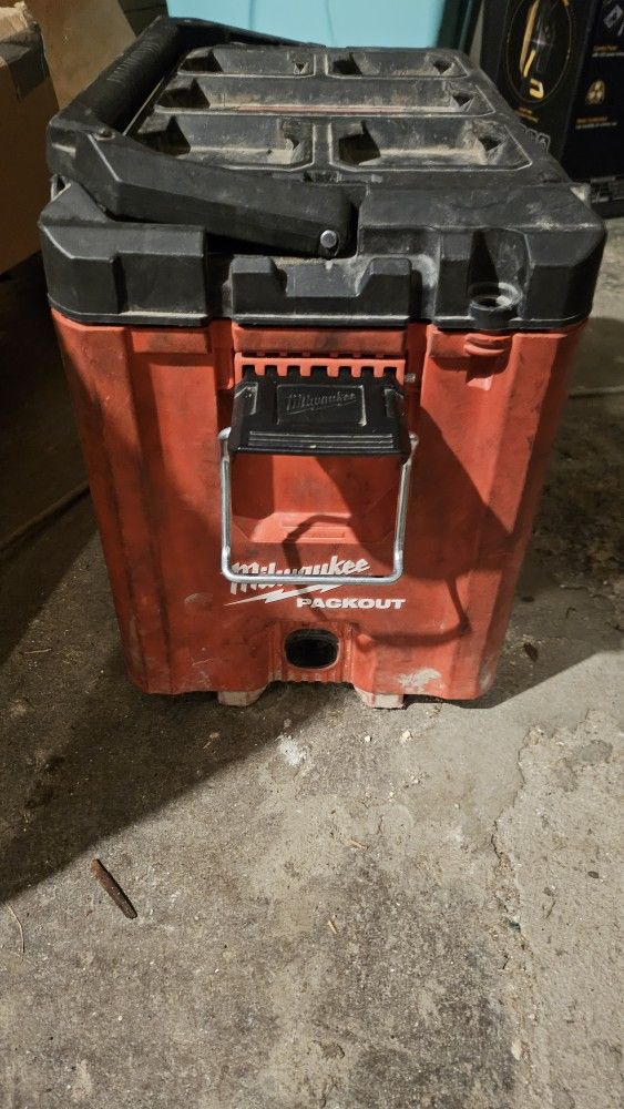 Milwaukee Tools Packout
