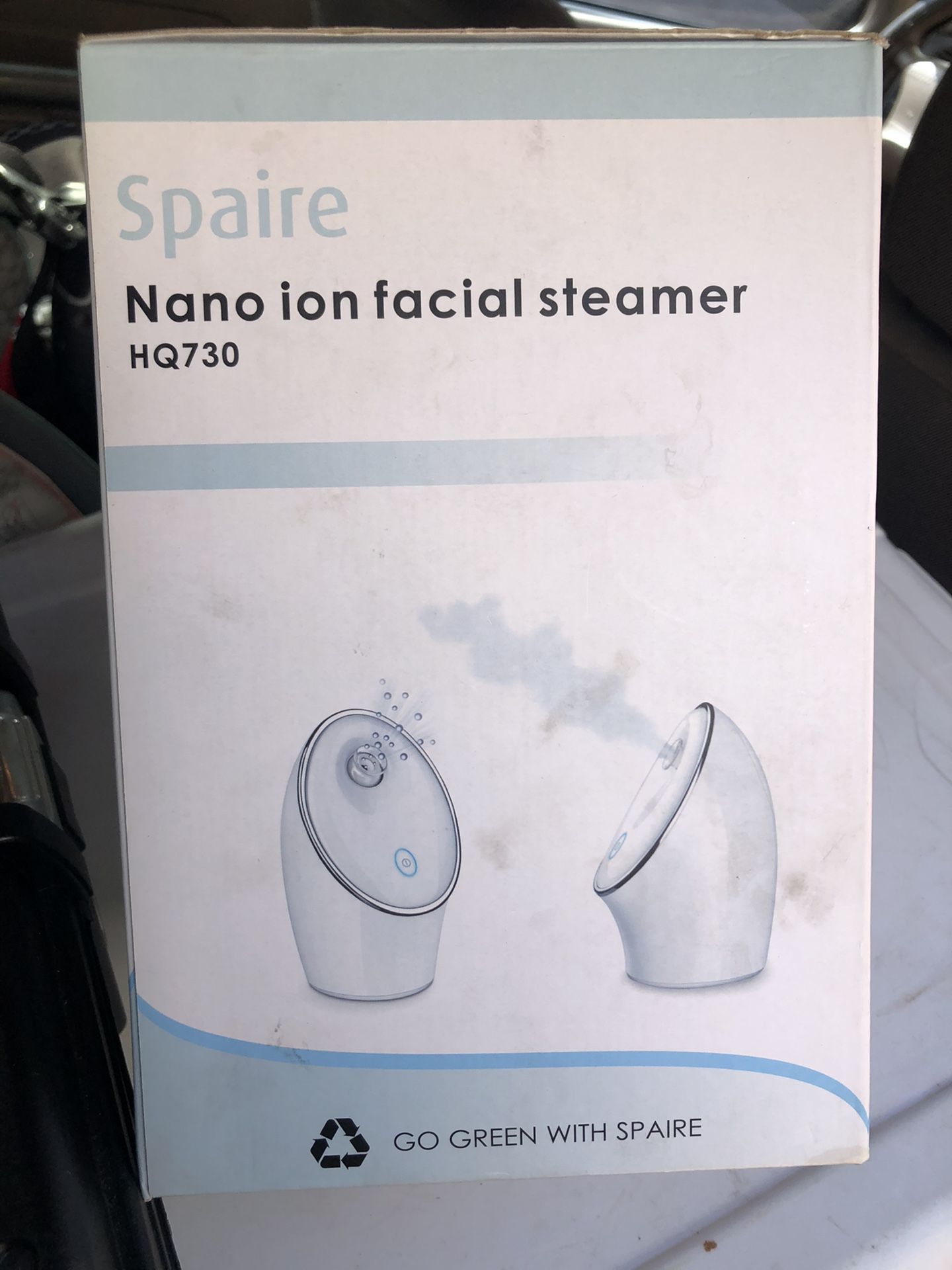 Facial Steamer- NEW