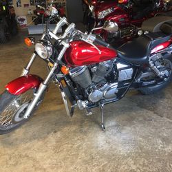 Honda Spirit  700 