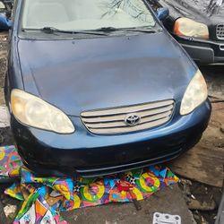 2005 Toyota Corolla