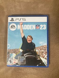 Madden NFL 23 PS5