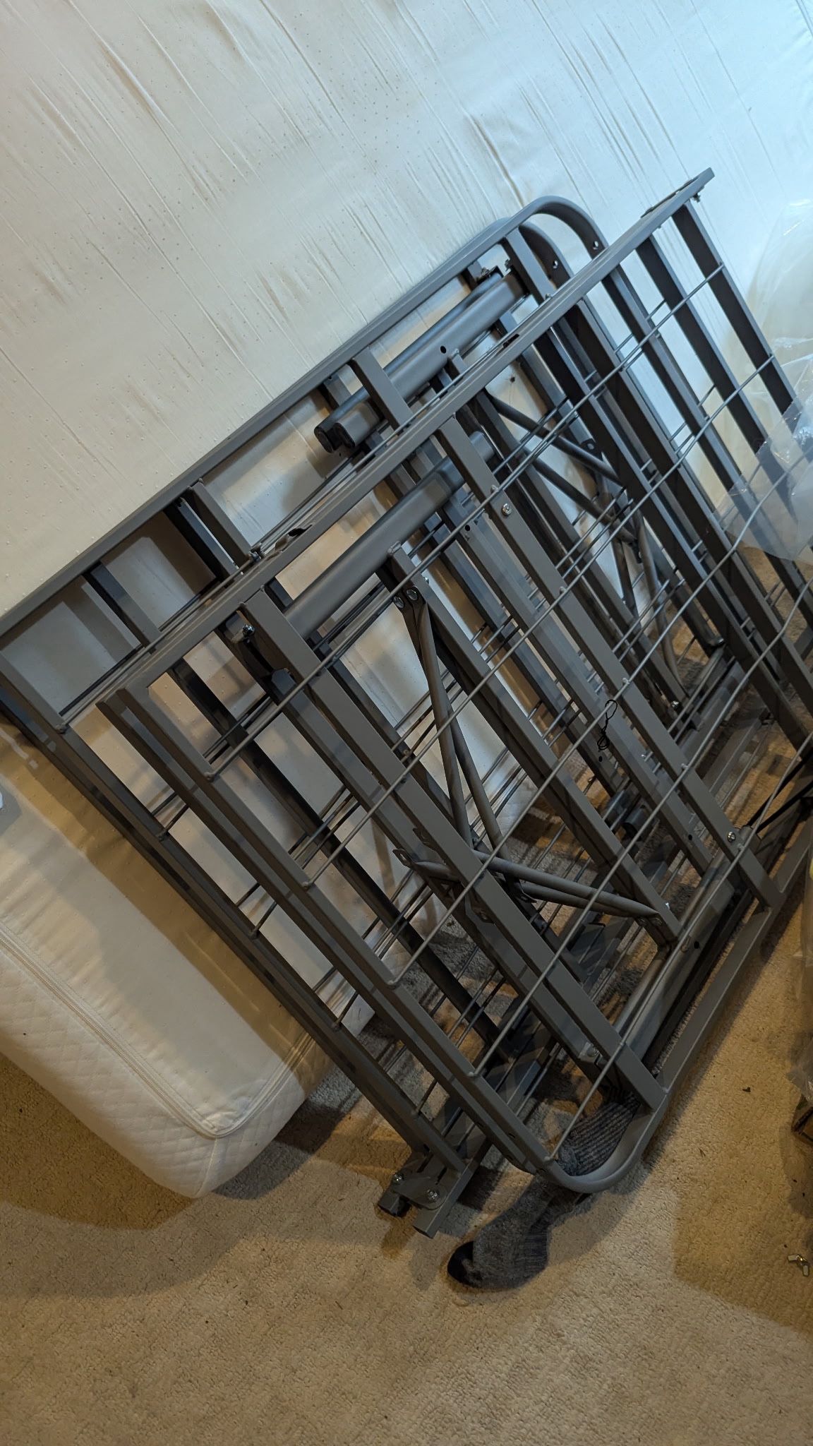 Free Full Size Mattress And Frame