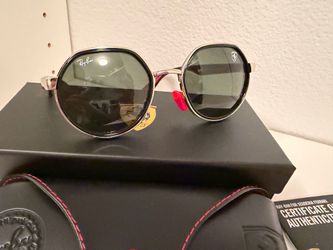 Rayban Ferrari Sunglasses unisex
