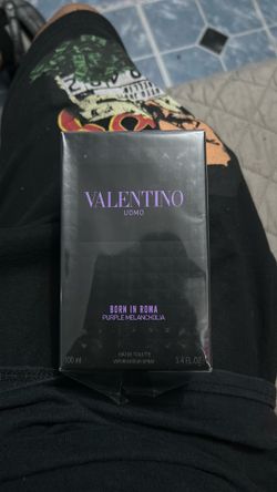 Valentino Born in Rome