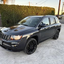 2015 Jeep Compass