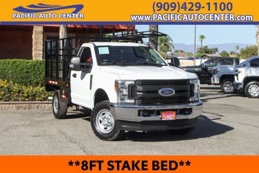 2019 Ford F-250