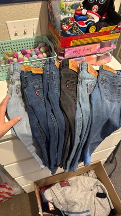Levi Jeans