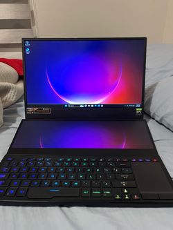 ASUS ROG Zephyrus Duo Gaming Laptop