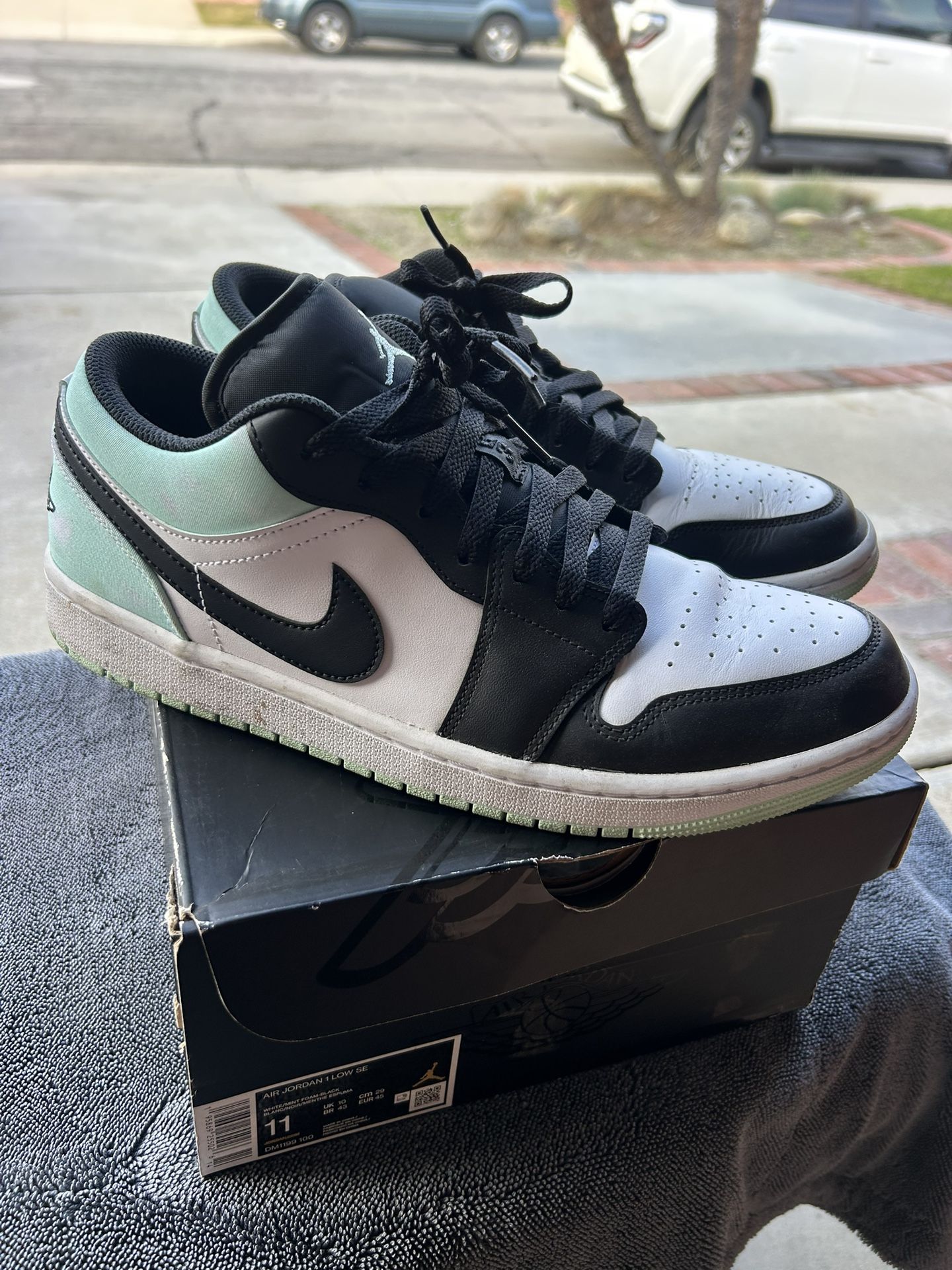 Jordan 1 Low
