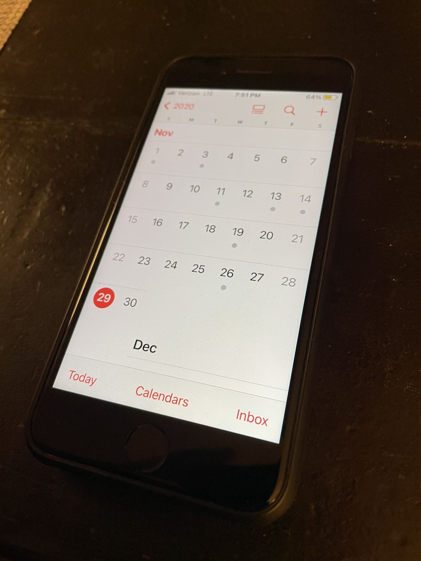 iPhone 7 128 Gig Unlocked
