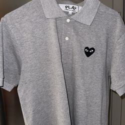 CDG shirt Comme Des Gar ons for Sale in Queens NY OfferUp