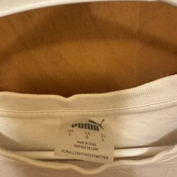 Puma Shirt 