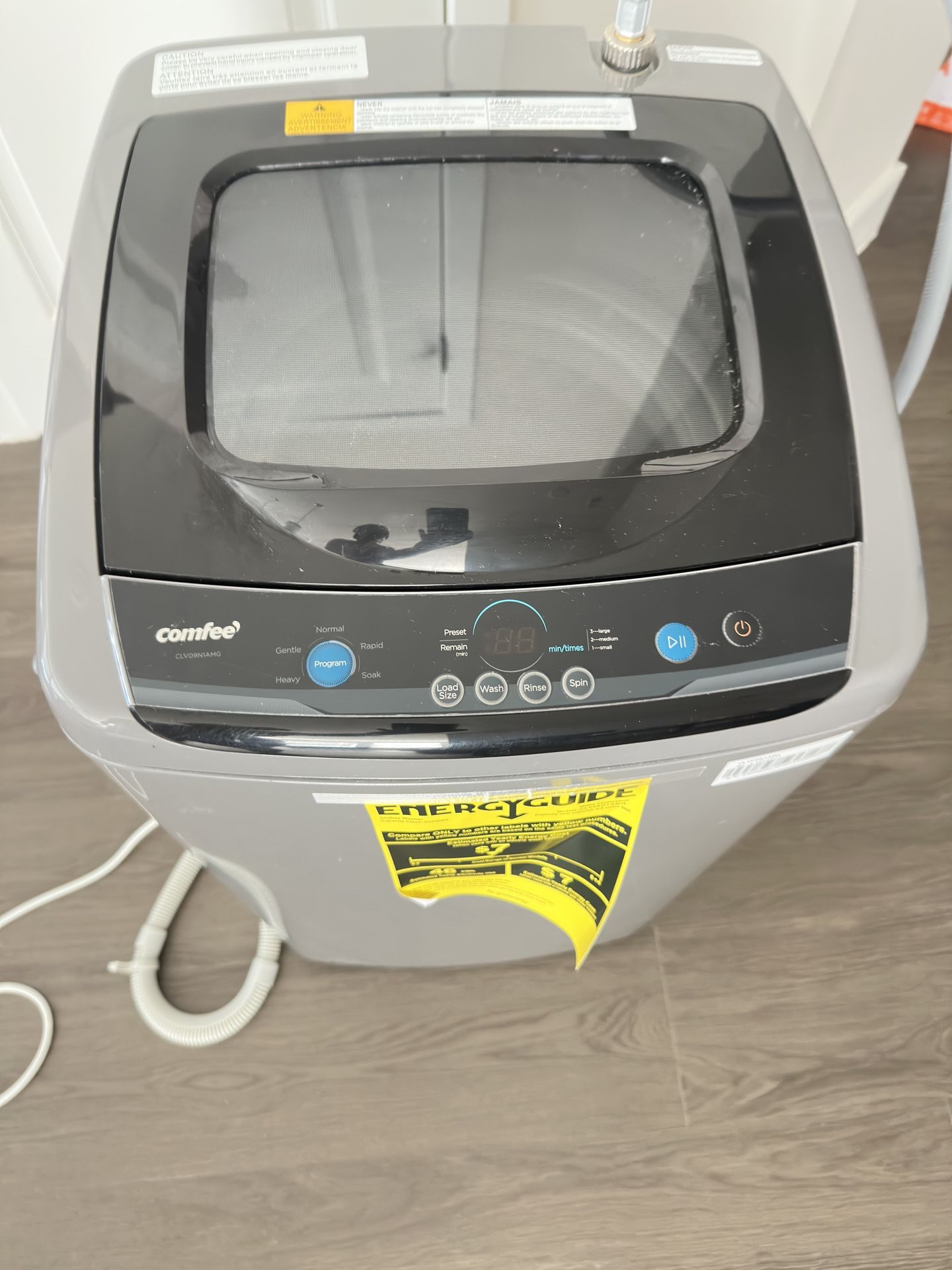 Brand New Comfee Portable Washer – Never Used