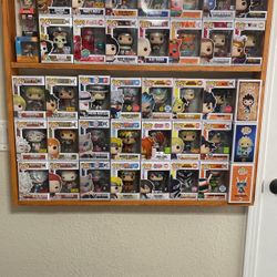 Anime Funko Pops