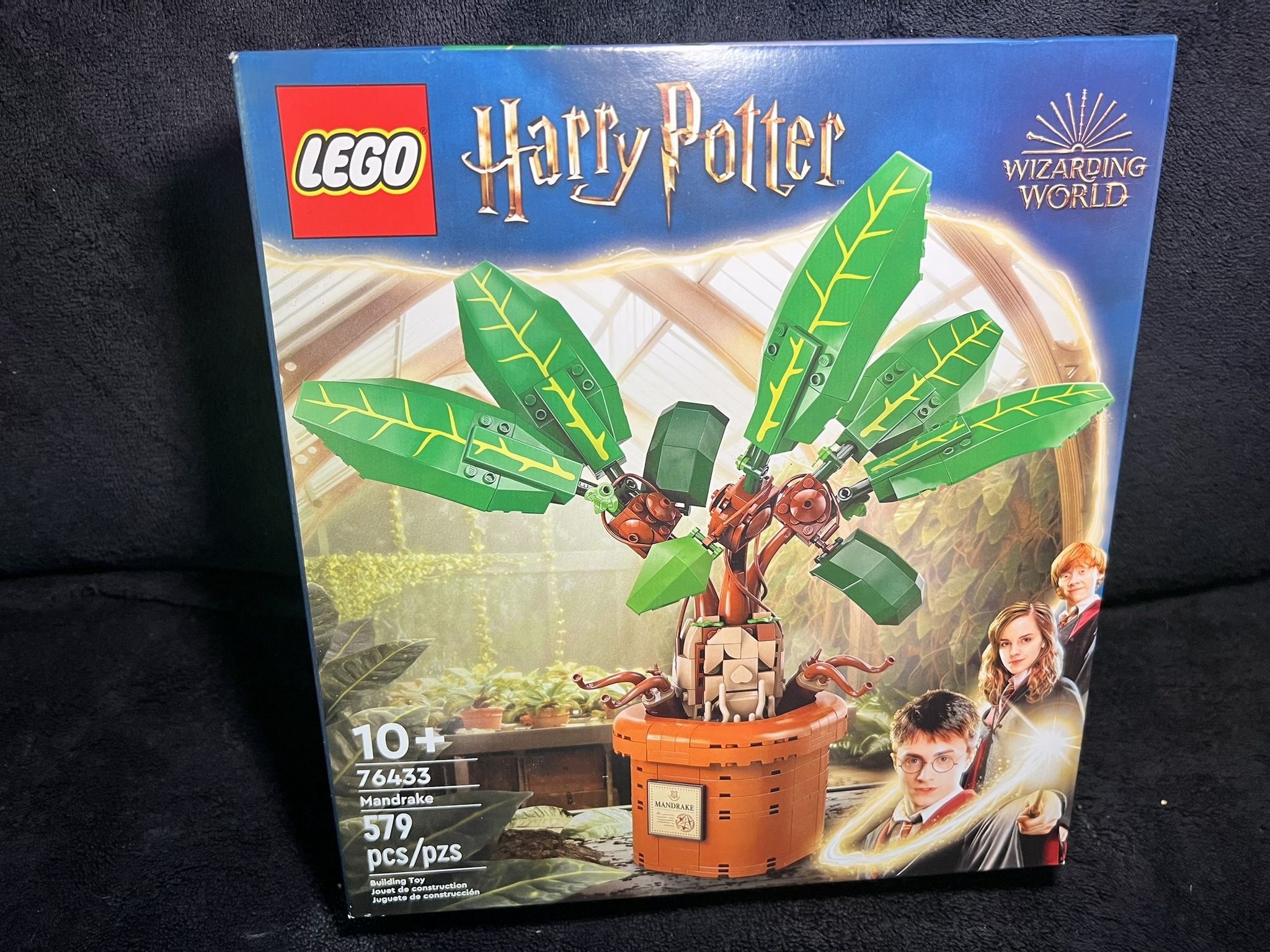 Lego Harry Potter (Mandrake) 76433