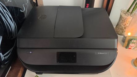 Printer and Scanner - HP OfficeJet 5222