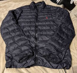 Large Ralph Lauren Polo Puffer