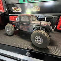 Element RC Enduro Ecto Trail Truck 4x4 RTR 1/10 Rock Crawler