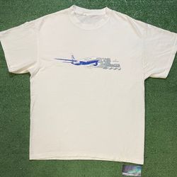 Vintage 1990s Boeing 777 200 tee