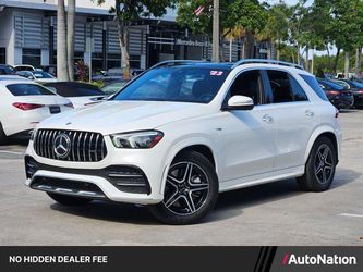 2023 Mercedes-Benz AMG GLE 53