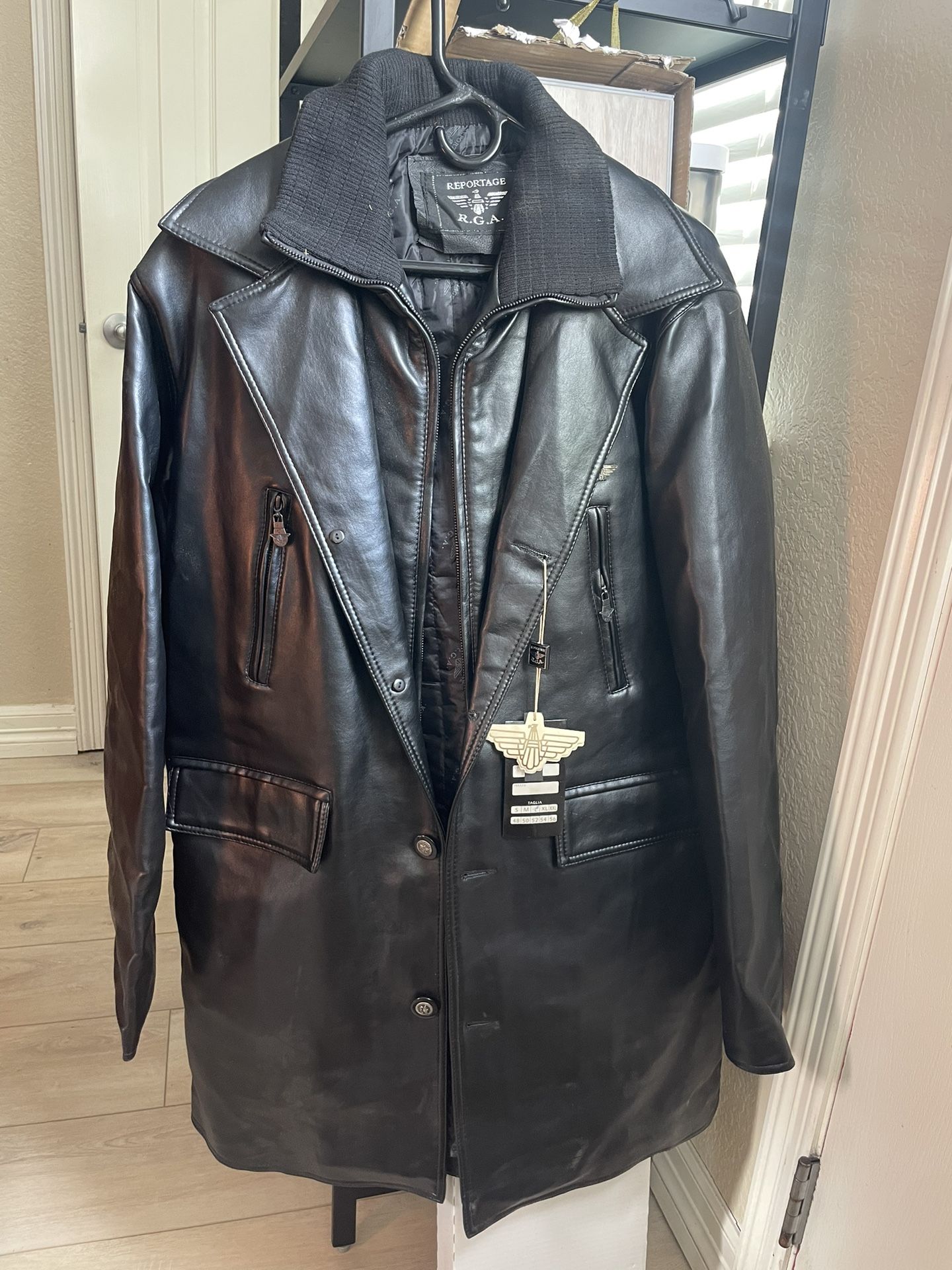 Reportage Bomber Jackets