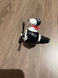 NEW SNOOPY VENT CLIP