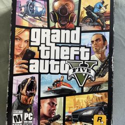 Grand theft auto pc game