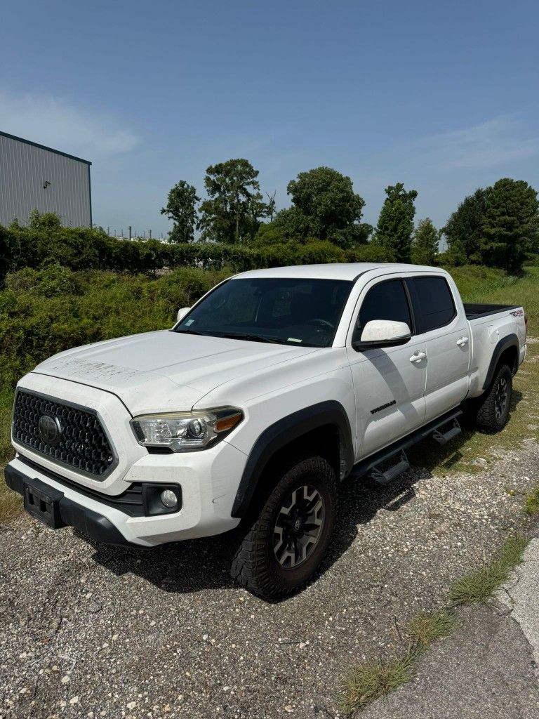 2021 Toyota TRD Off Road V6 4x4