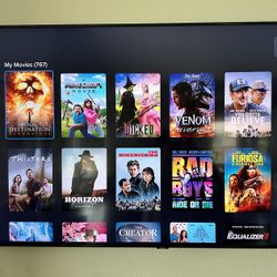 Vudu Fandango - 765 Digital Collection 