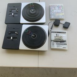 Dj Hero 1+2 PS3