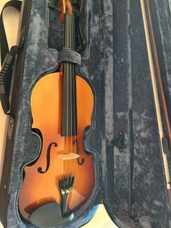 1/2 size violin 