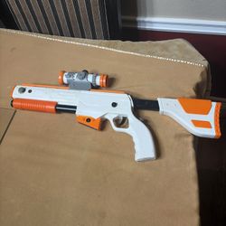 PS3 Cabela's Top Shot Elite Rifle Gun Controller No Sensor Bar NO DONGLE