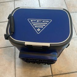 Colombia PFG Welded Hardbody Cooler-24-Can Capacity