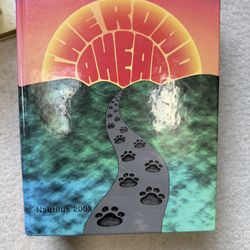 Libertyville high School Yearbooks (2001-2003)